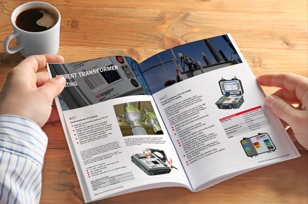 Large print projects