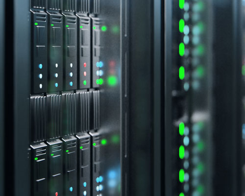 Cloud website hosting